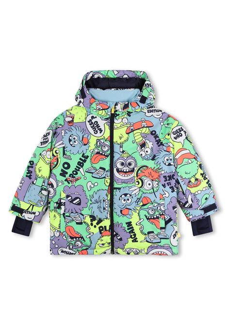 Giubbino con stampa BILLIEBLUSH KIDS | U22453Z41